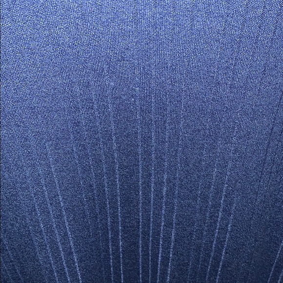 BLUE TEXTURED SHIRT - Picture 2 of 3